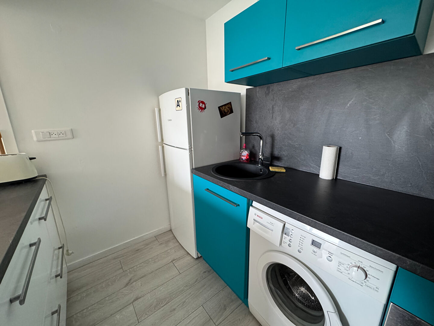 Appartement T2 à Cesson sevigne