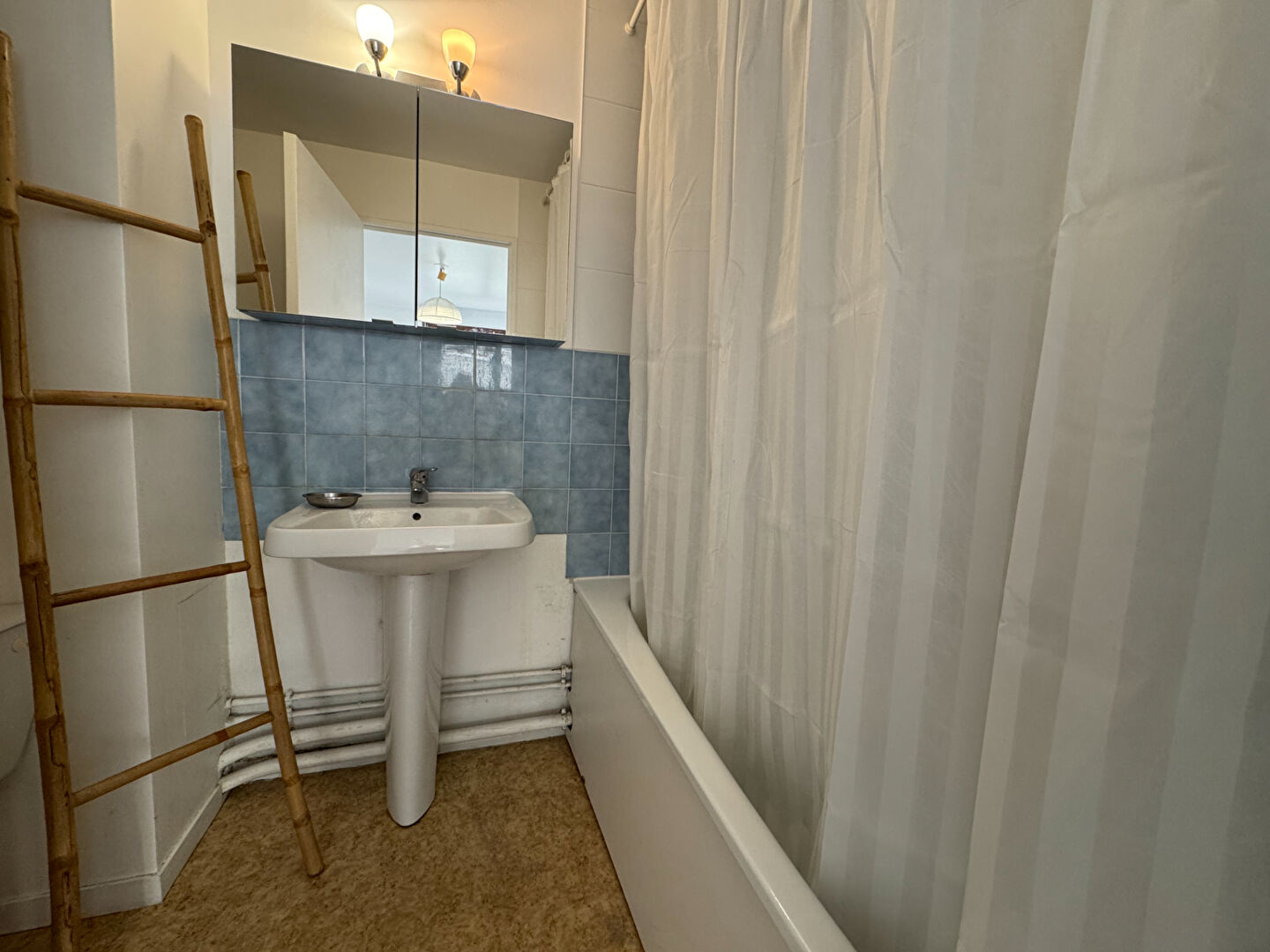 Appartement T2 à Cesson sevigne