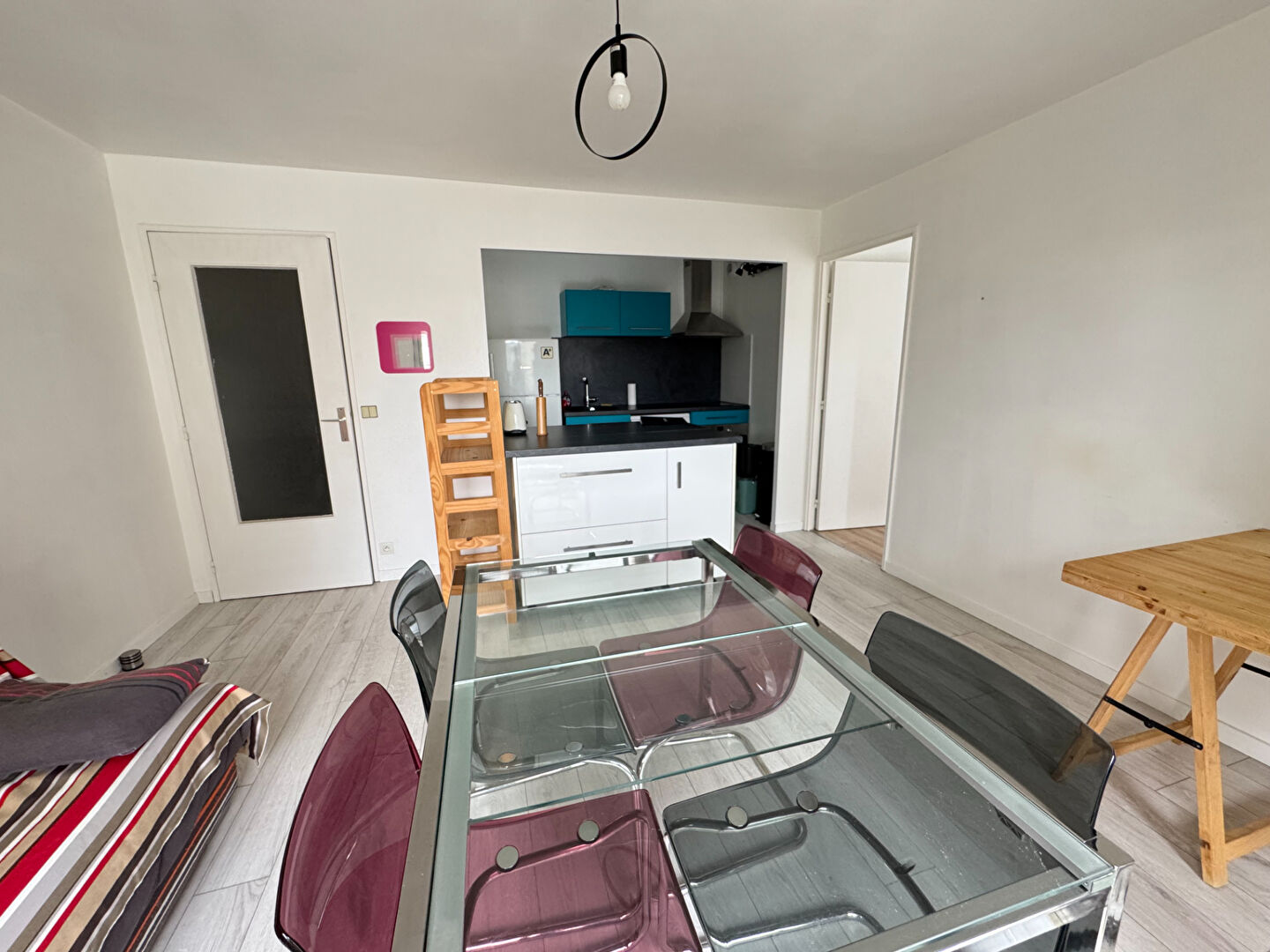 Appartement T2 à Cesson sevigne