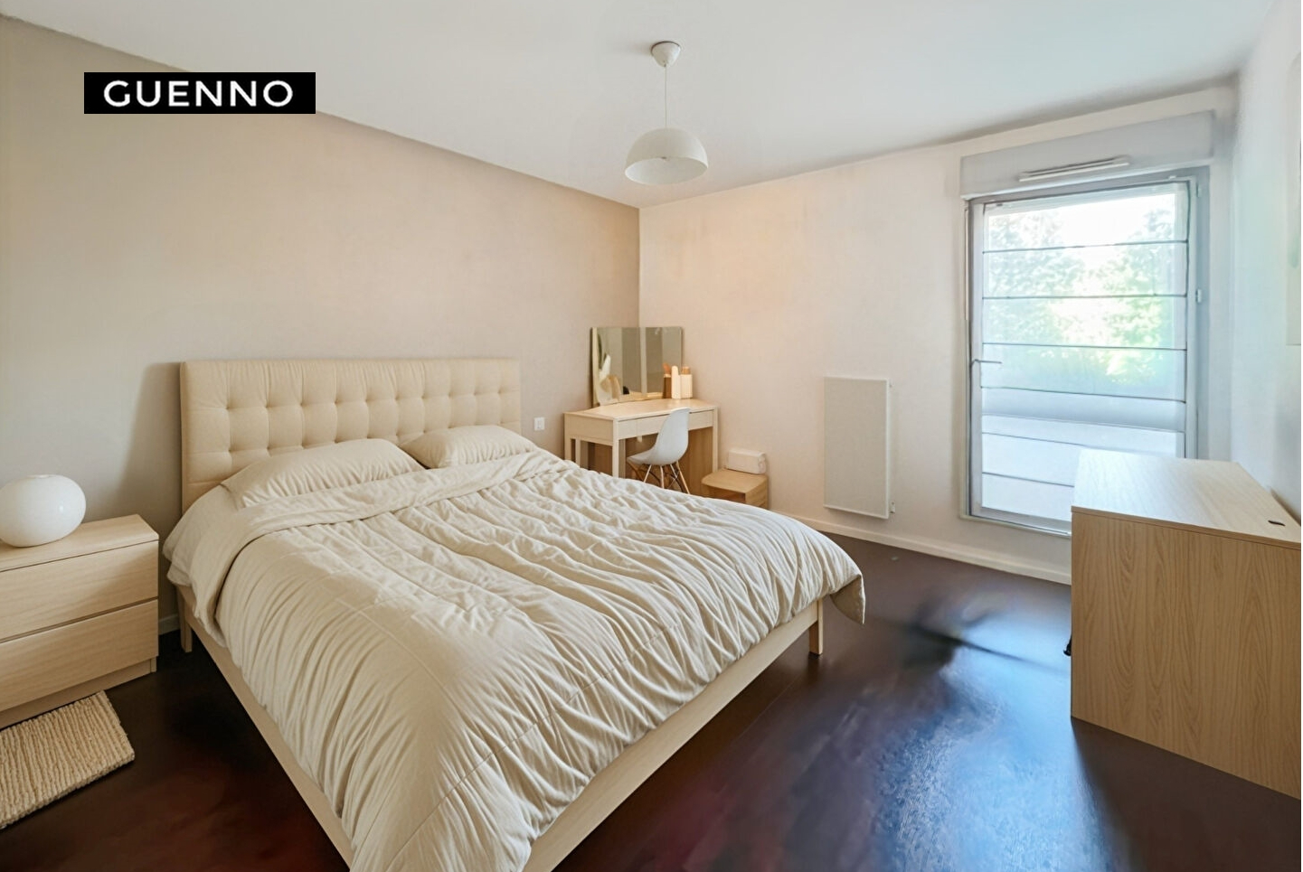 Appartement T3 à Rennes