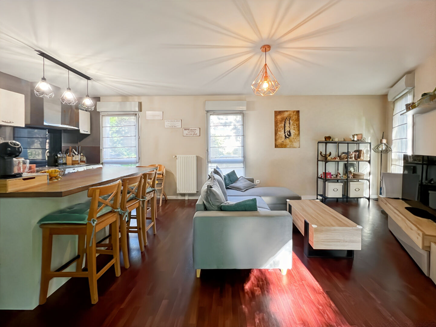 Appartement T3 à Rennes