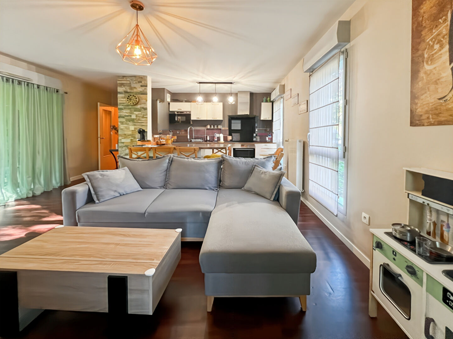 Appartement T3 à Rennes