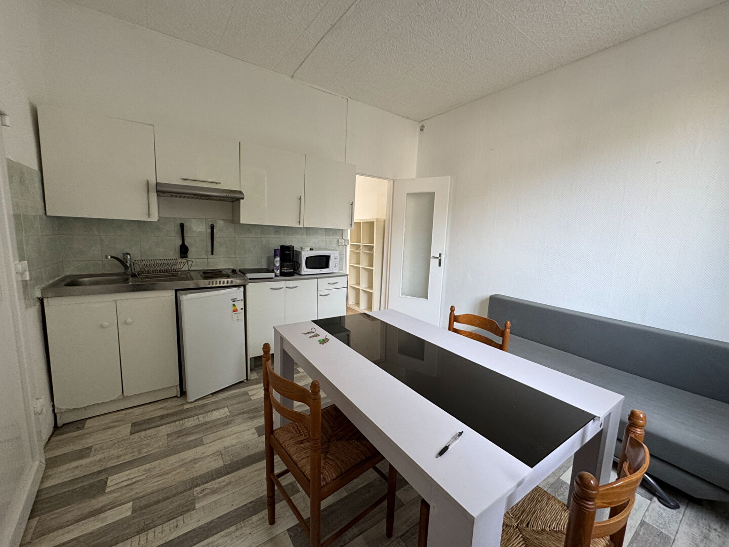 Appartement T1 à Rennes