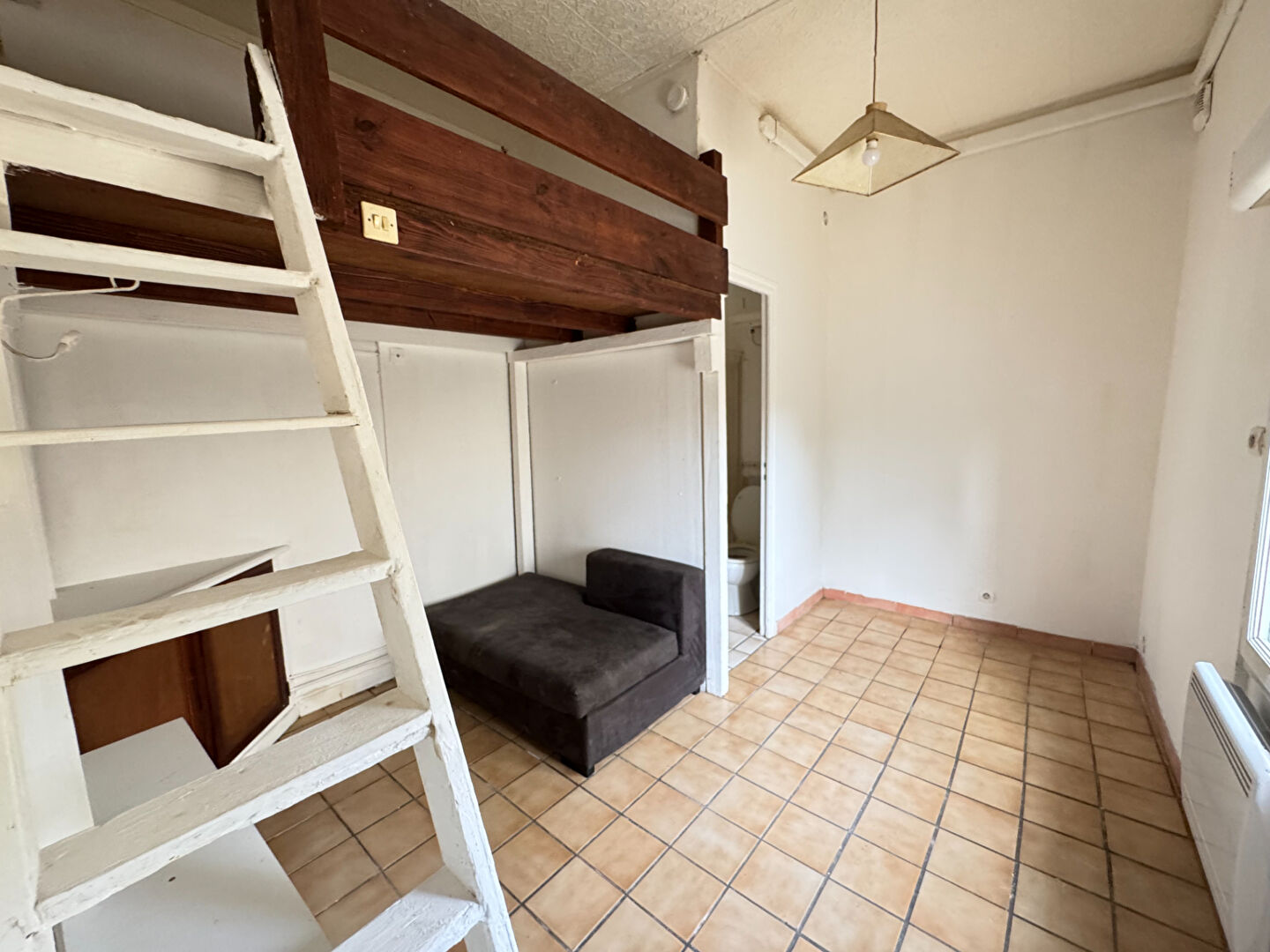 Appartement T1 à Rennes