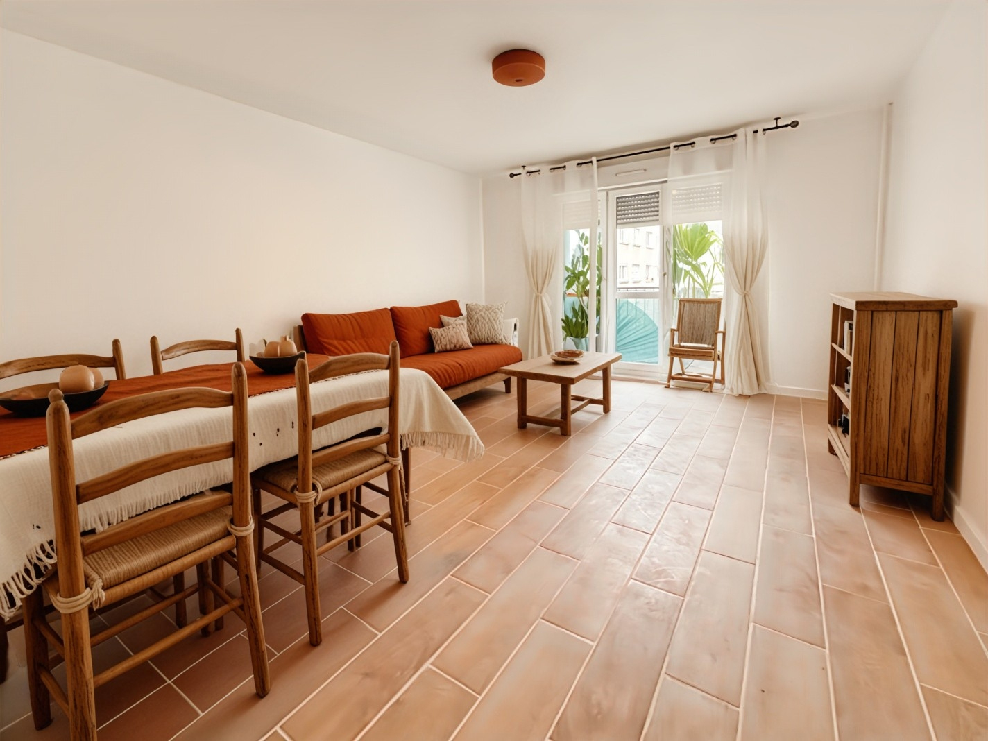 Appartement T4 à Rennes