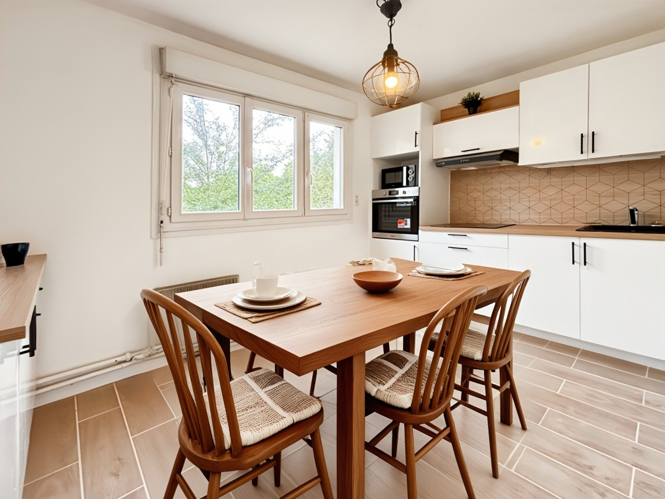Appartement T4 à Rennes