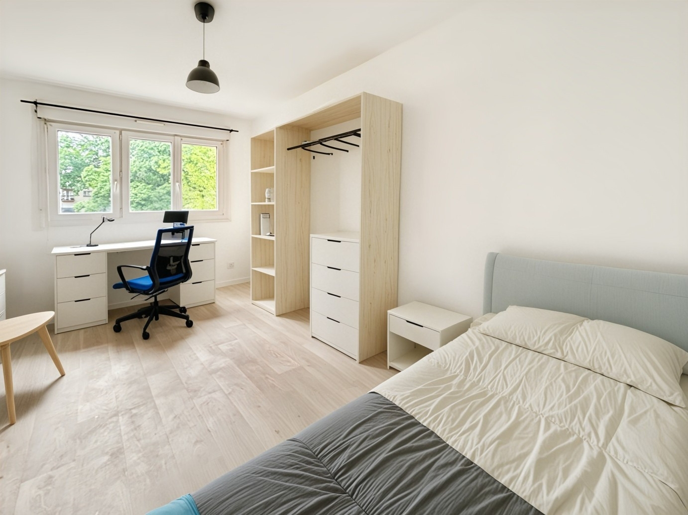 Appartement T4 à Rennes