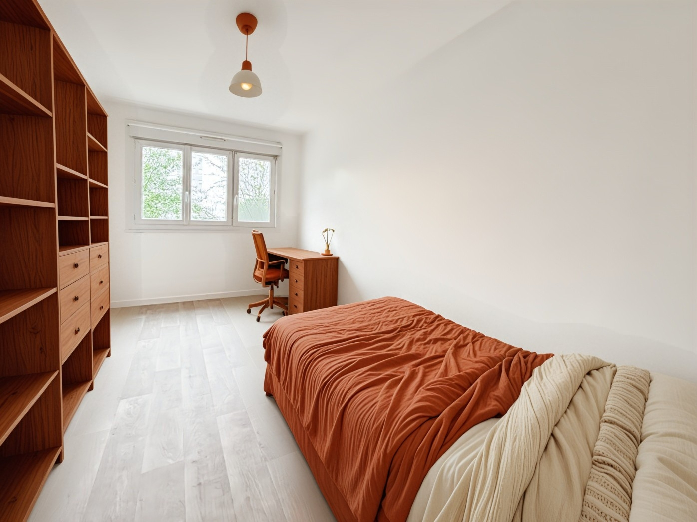 Appartement T4 à Rennes