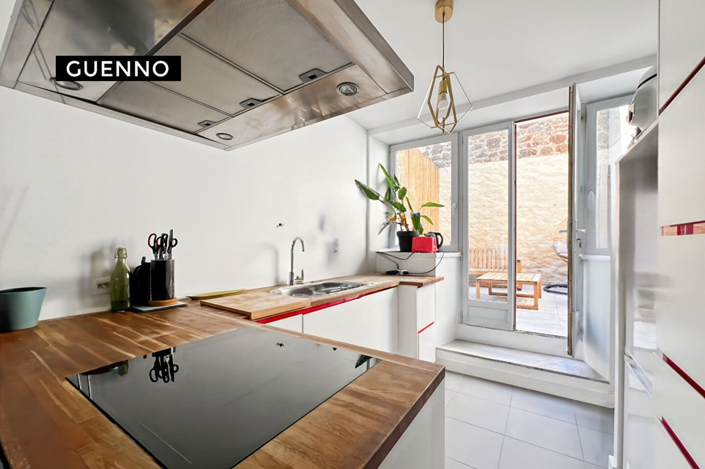 Maison T5 à Hede bazouges