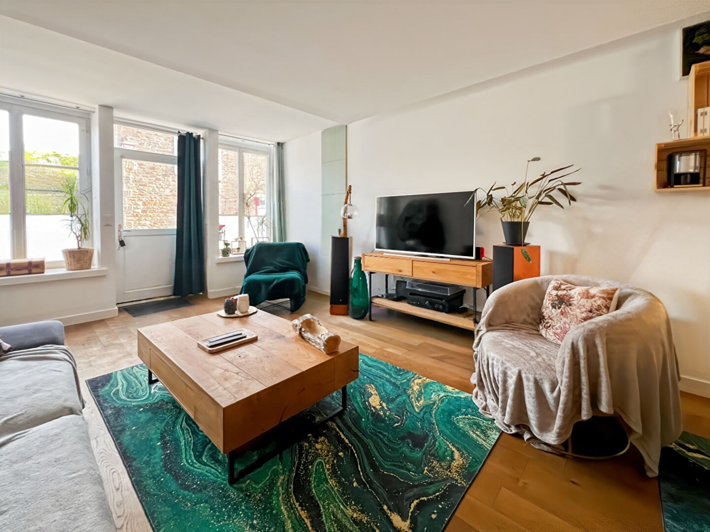 Maison T5 à Hede bazouges