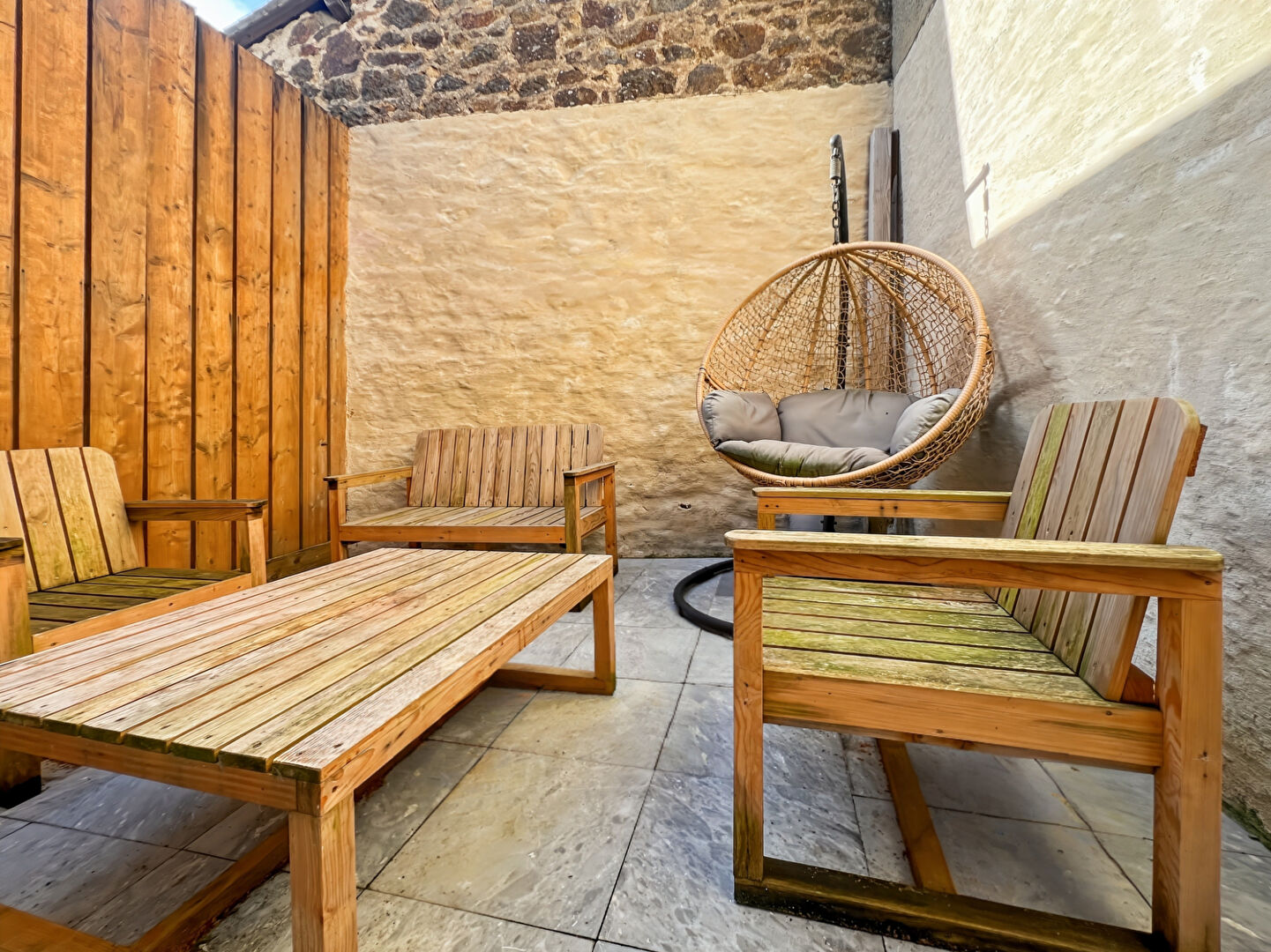 Maison T5 à Hede bazouges