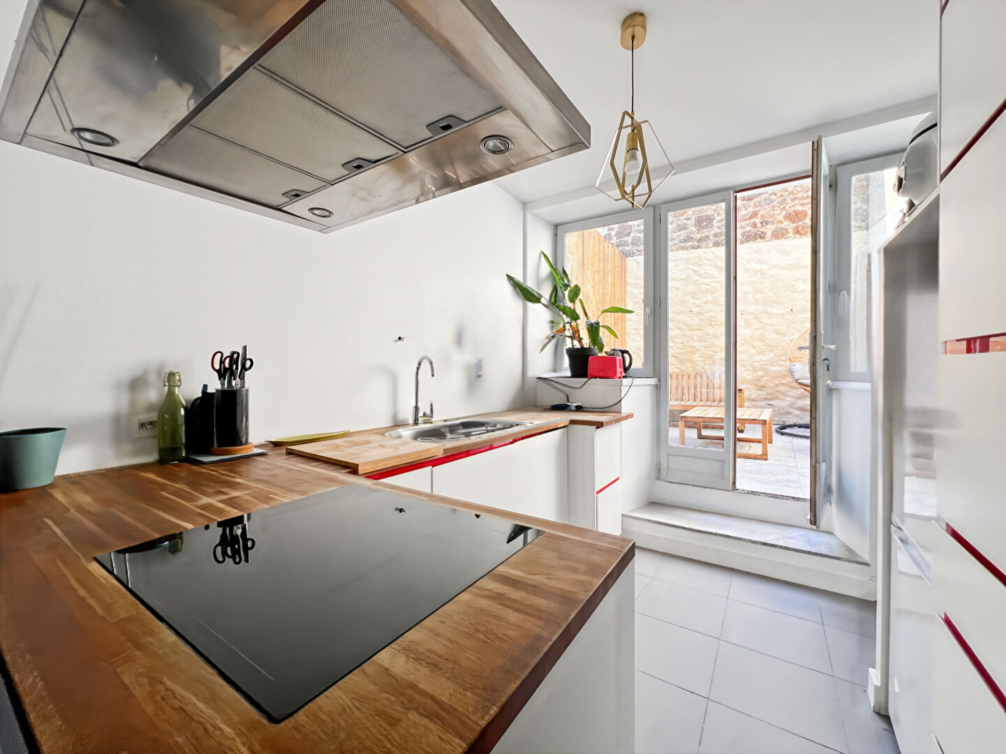 Maison T5 à Hede bazouges