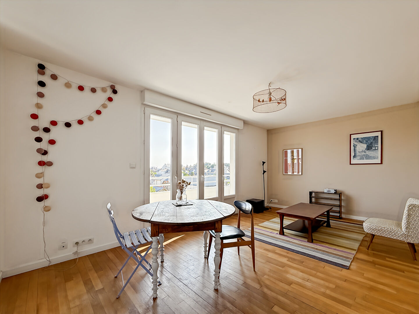 Appartement T3 à Rennes