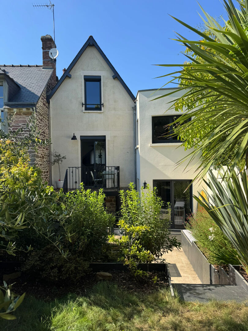 Maison T5 à Rennes