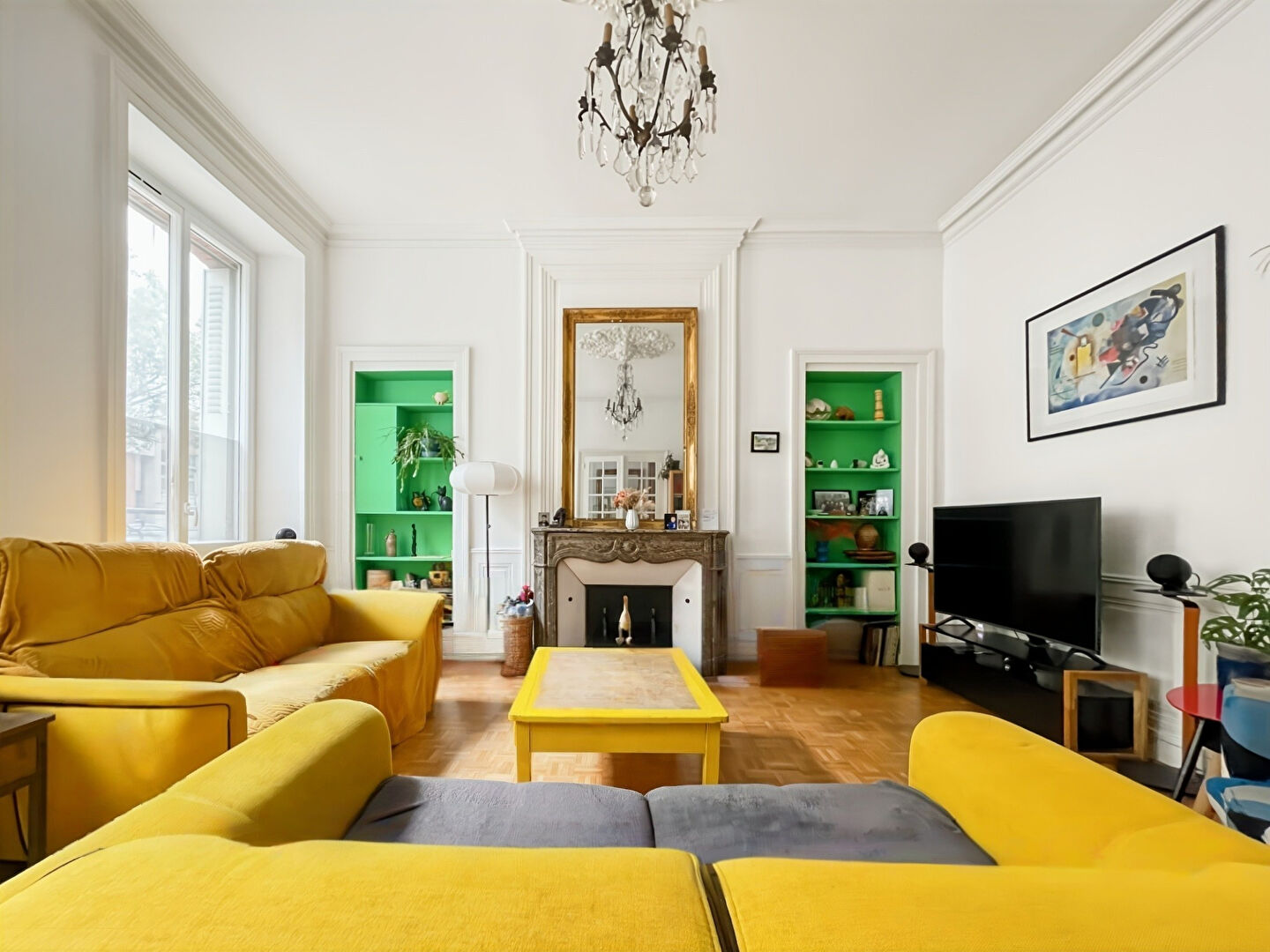 Appartement T4 à Rennes