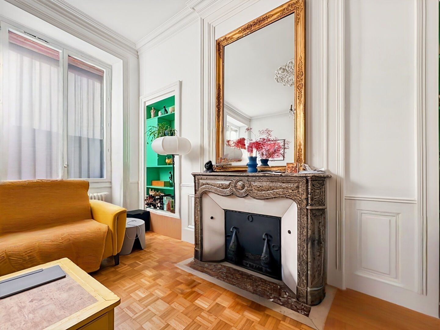 Appartement T4 à Rennes