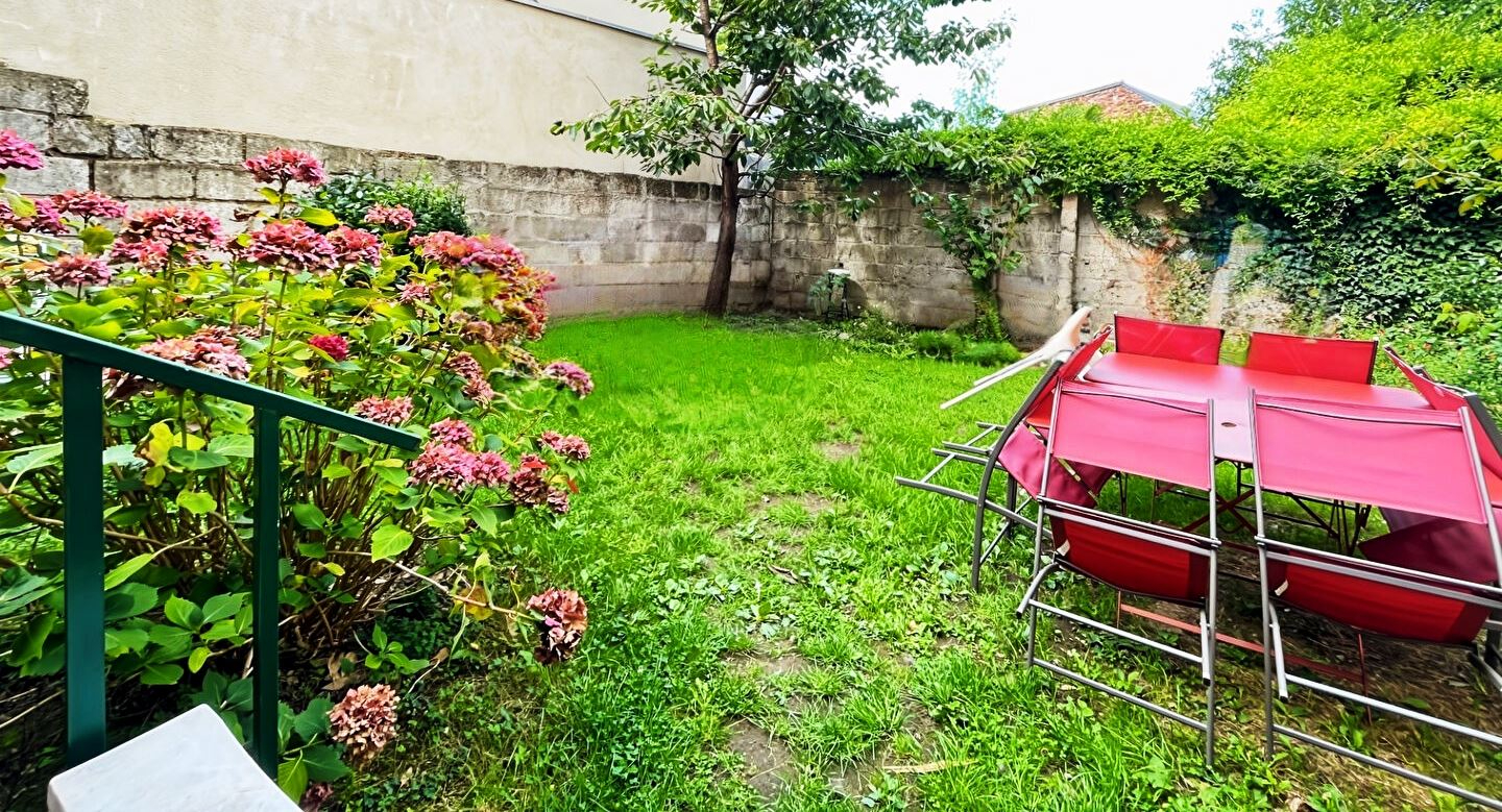 Appartement T4 à Rennes