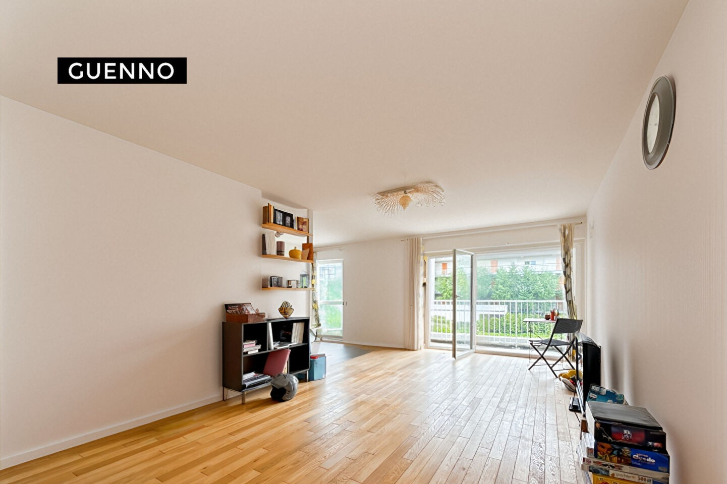 Appartement T4 à Rennes