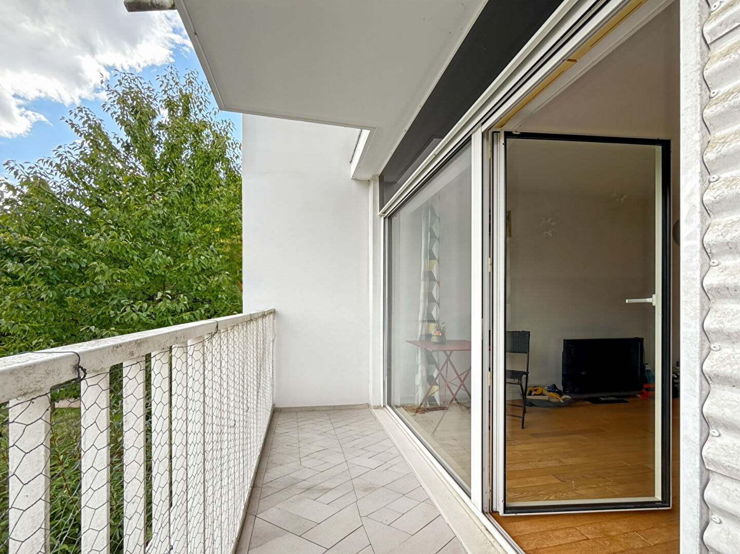 Appartement T4 à Rennes