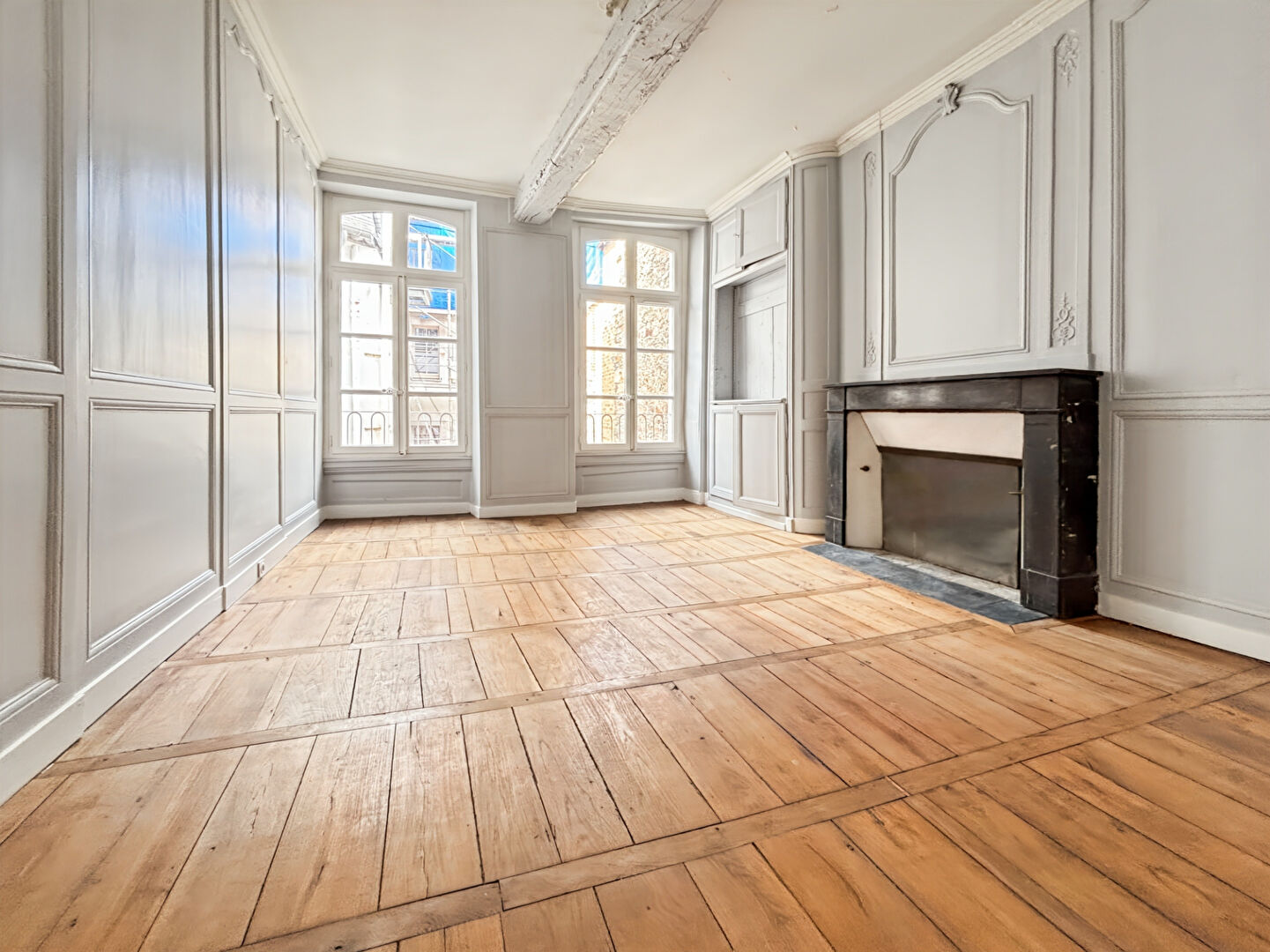 Appartement T5 à Rennes