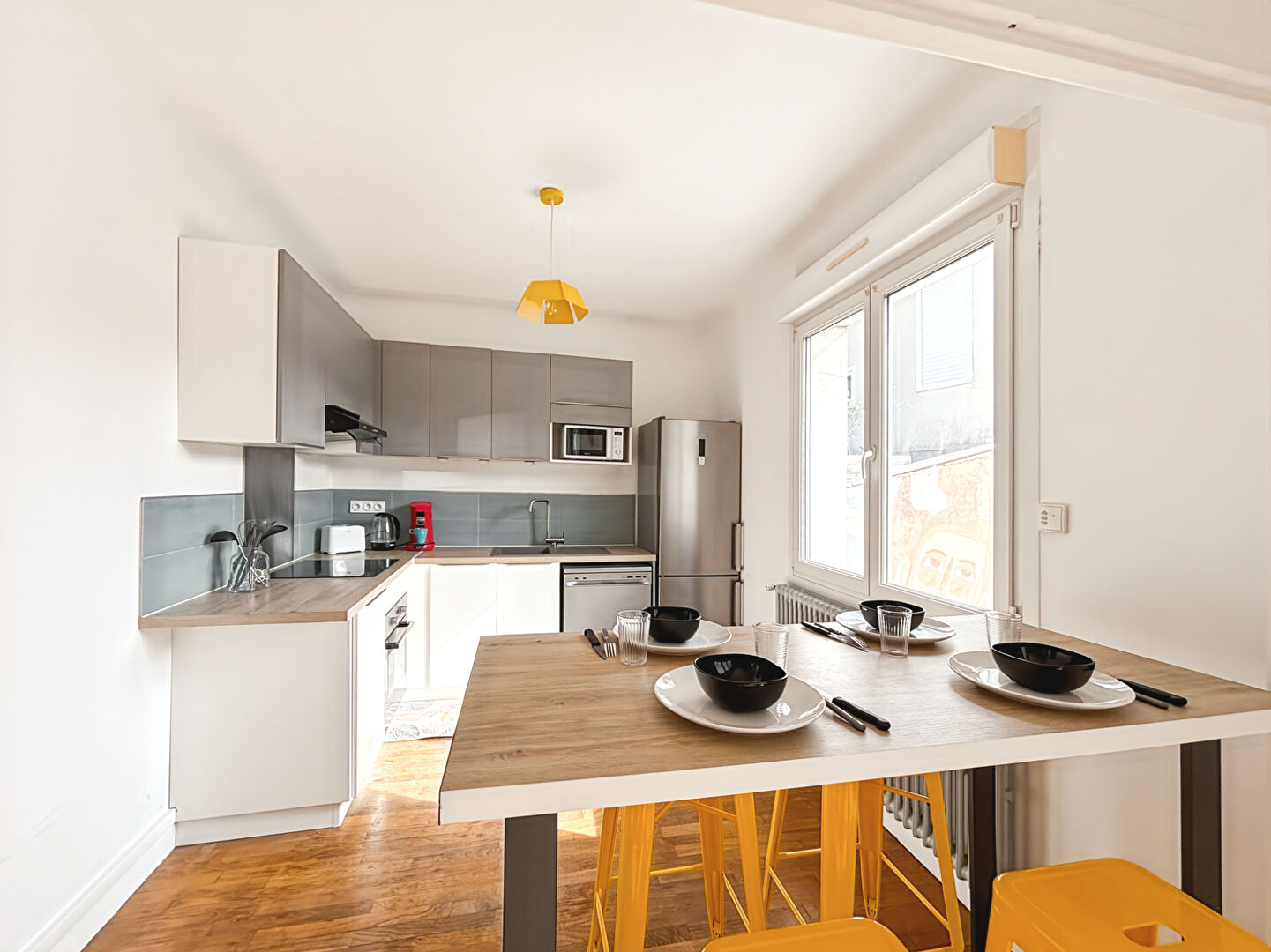 Appartement T4 à Rennes