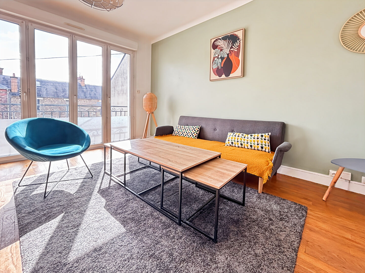 Appartement T4 à Rennes