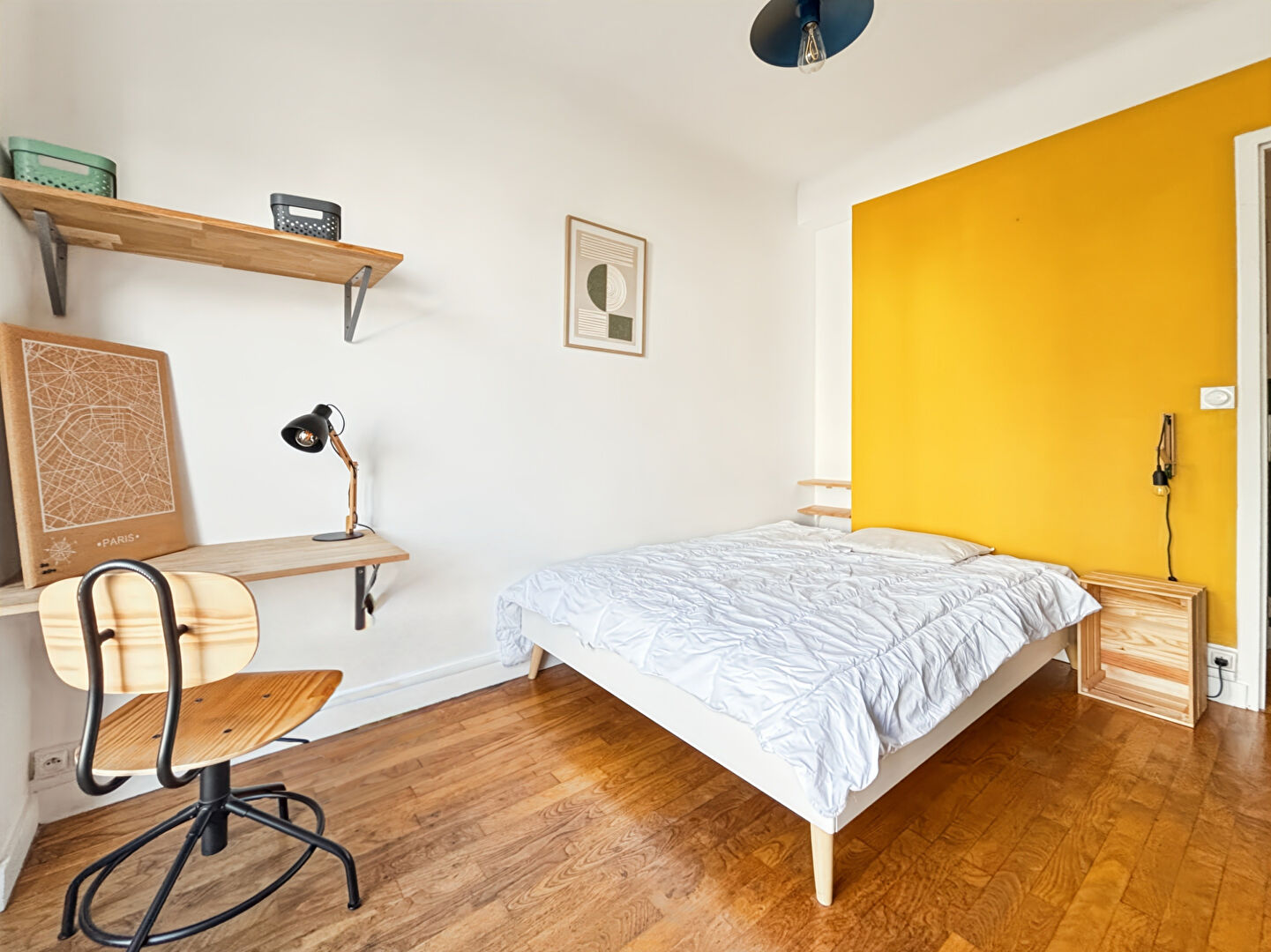 Appartement T4 à Rennes