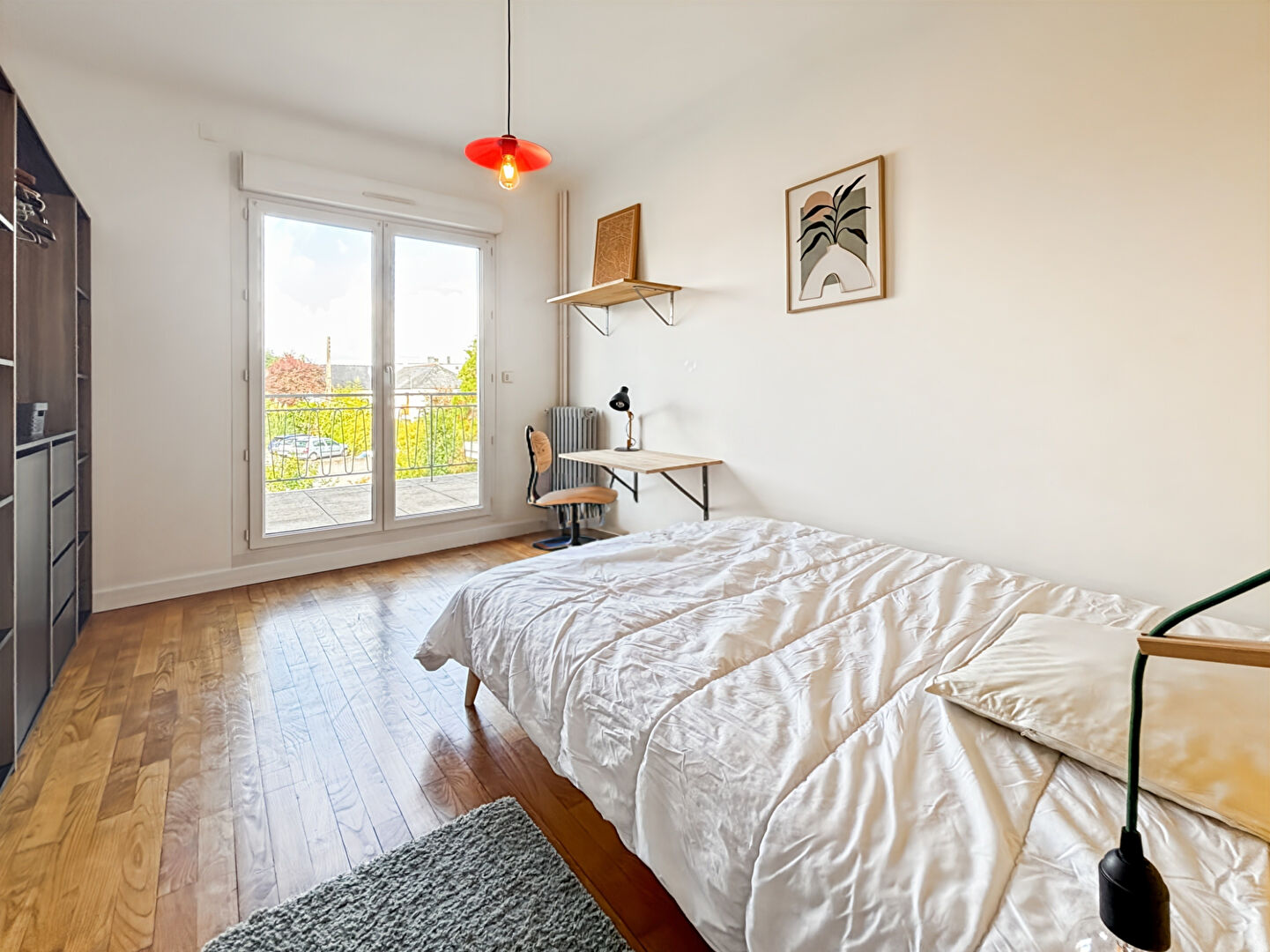 Appartement T4 à Rennes