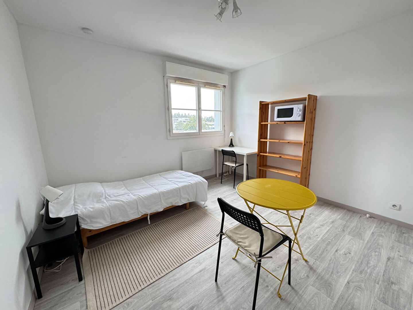 Appartement T1 à Rennes