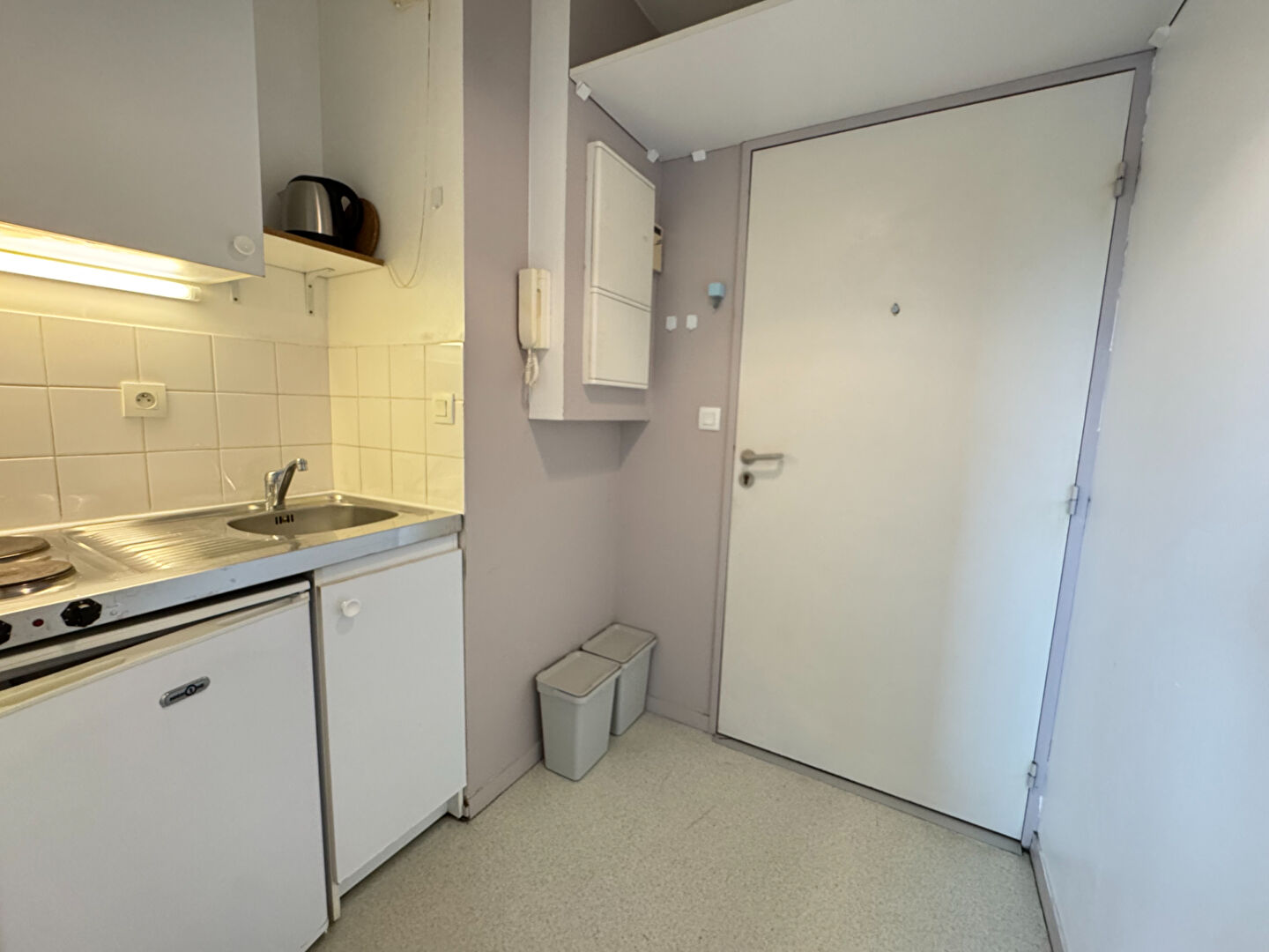 Appartement T1 à Rennes