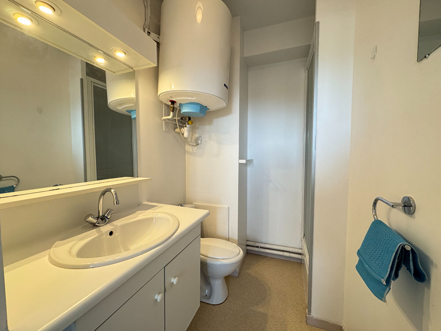 Appartement T1 à Rennes