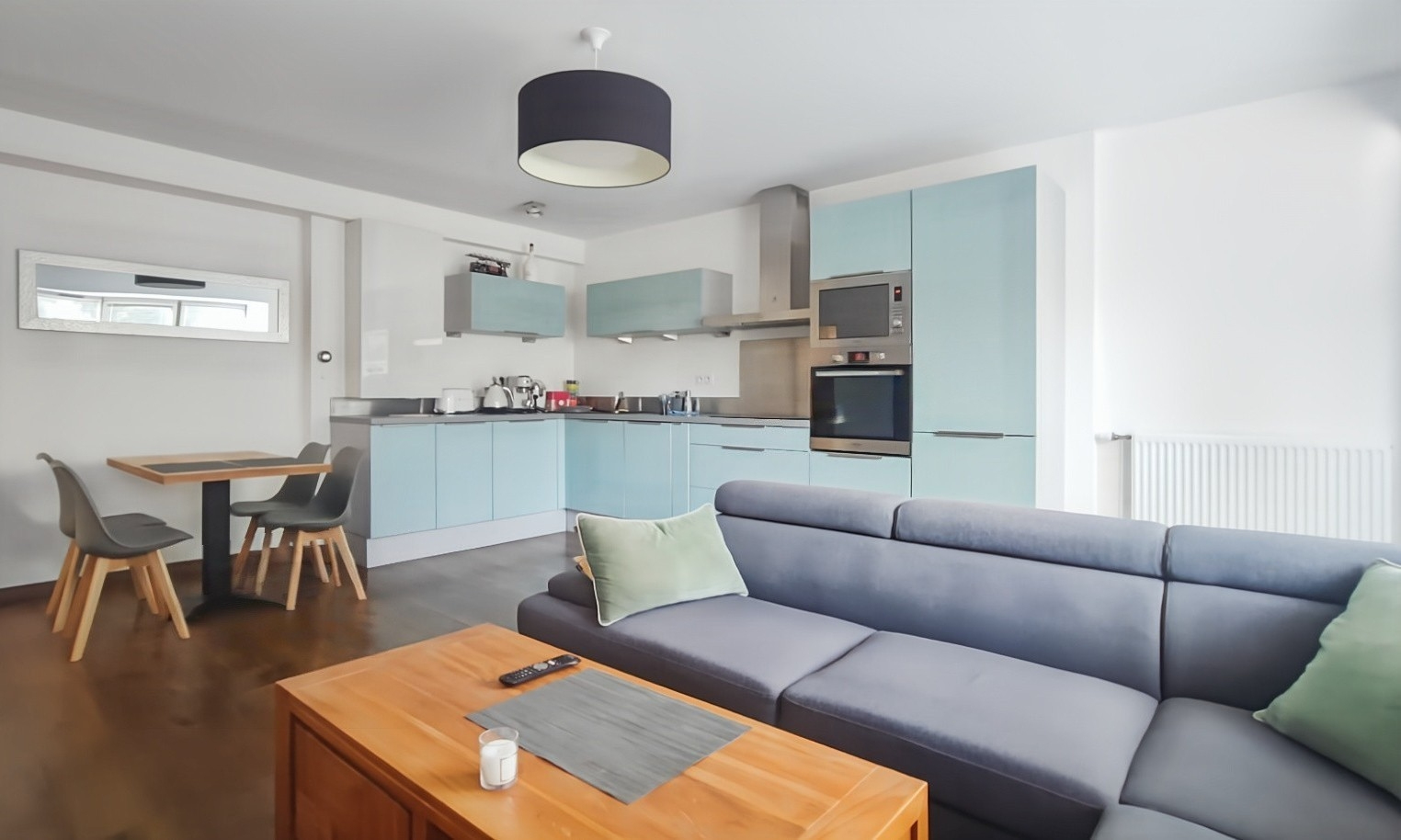 Appartement T2 à Rennes