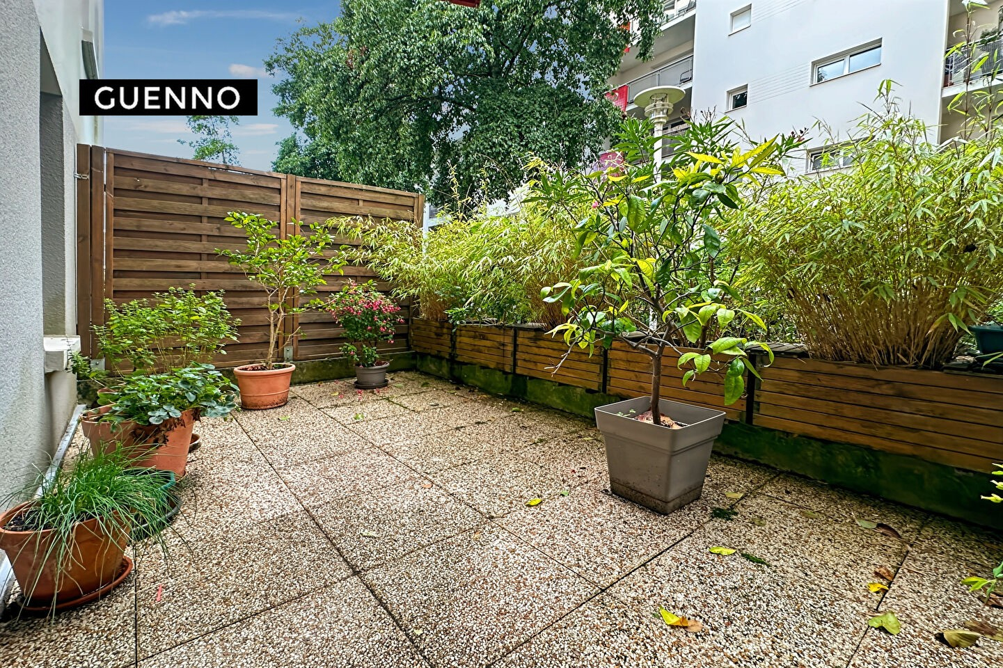 Appartement T4 à Rennes