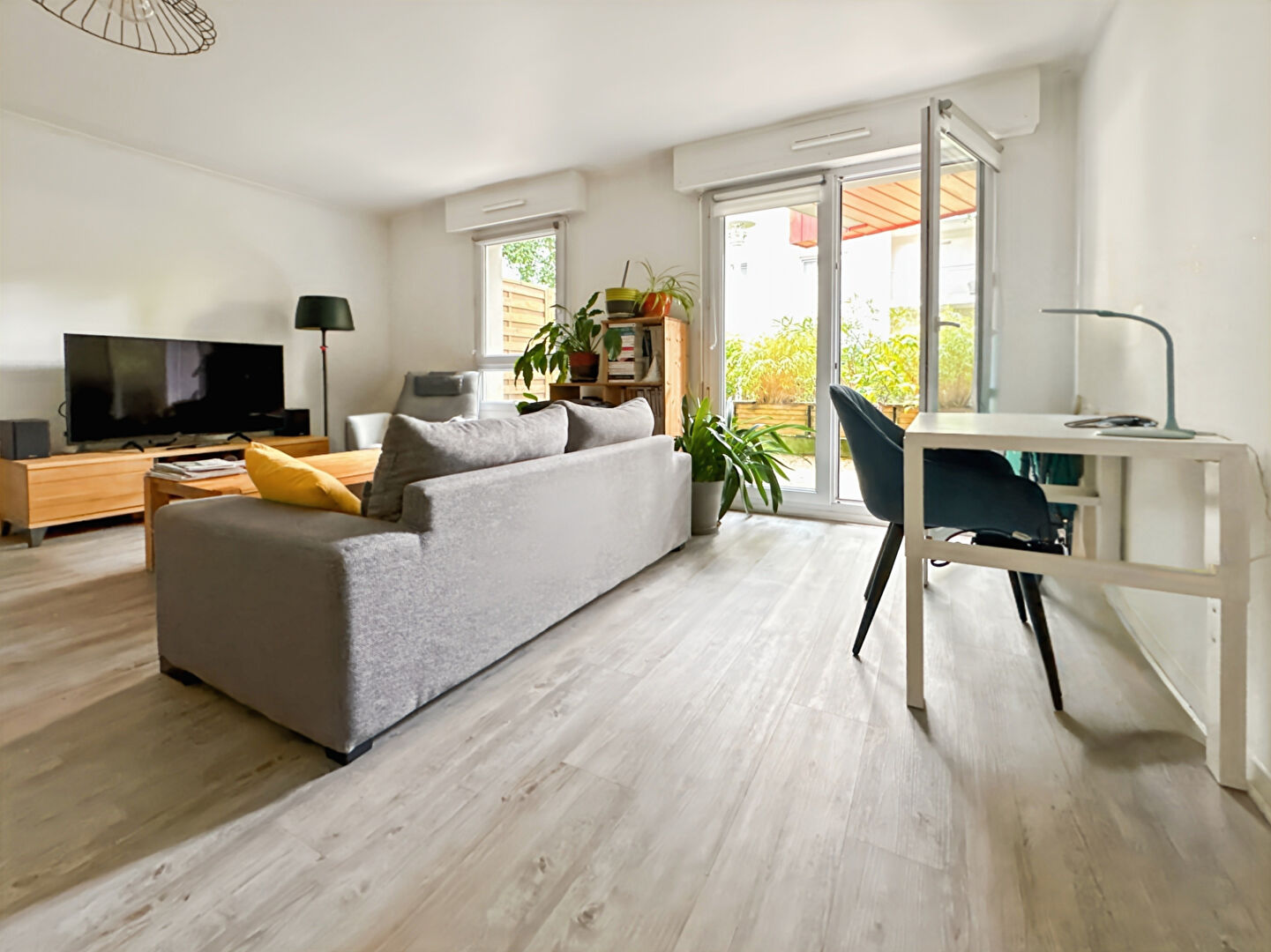 Appartement T4 à Rennes