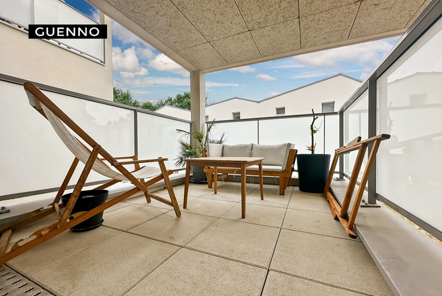 Appartement T3 à Rennes