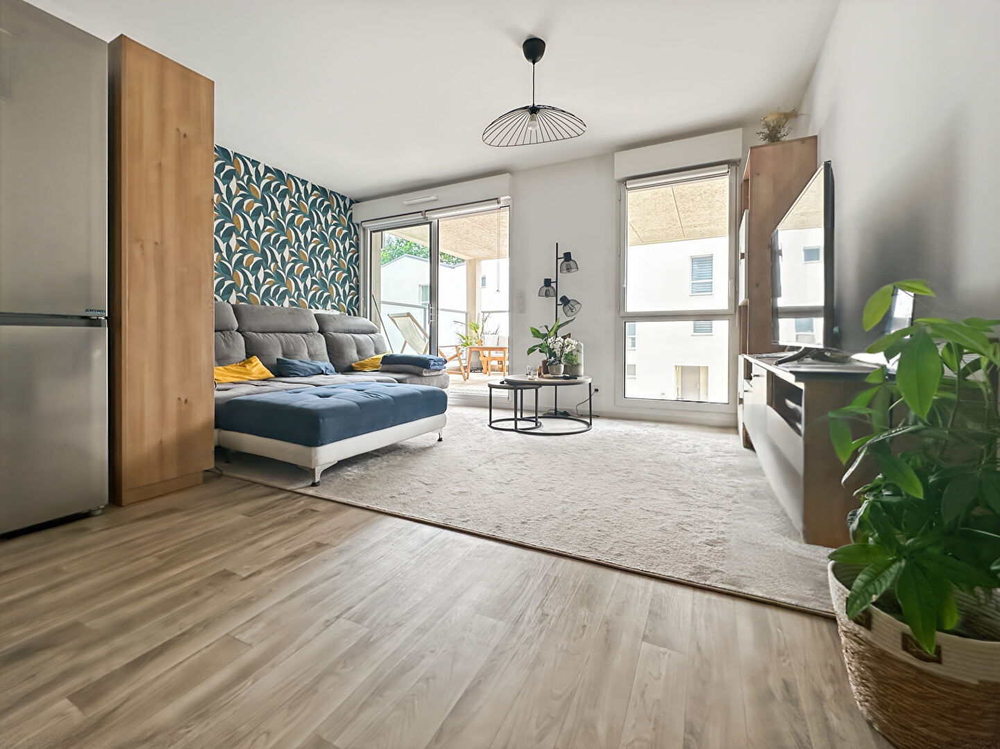 Appartement T3 à Rennes