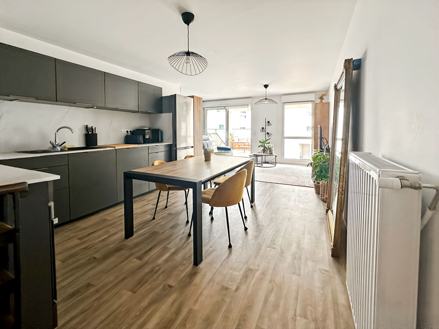 Appartement T3 à Rennes