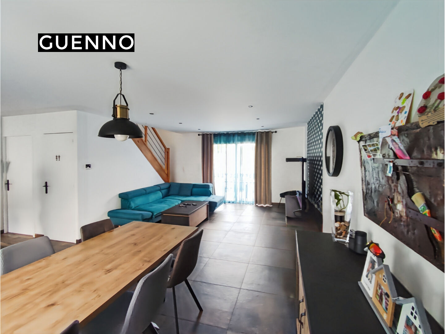 Maison T6 à Saint armel