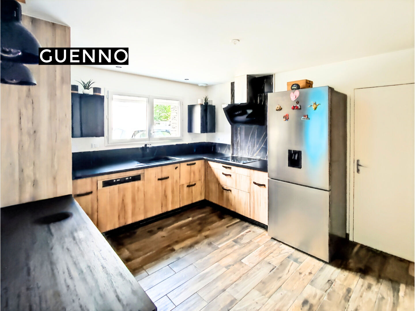 Maison T6 à Saint armel