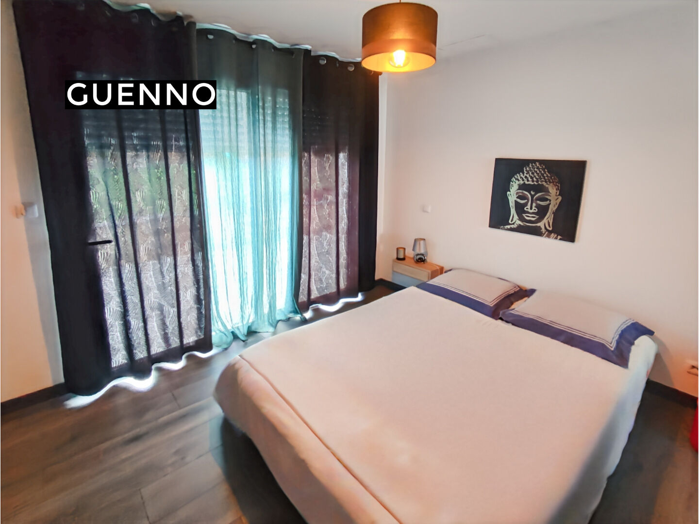 Maison T6 à Saint armel