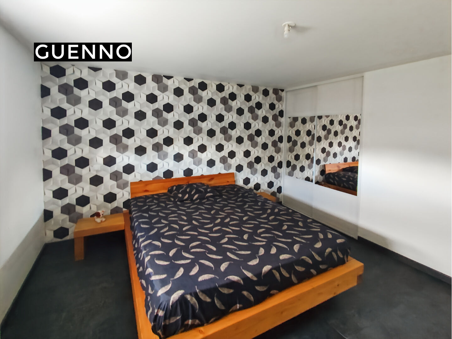 Maison T6 à Saint armel