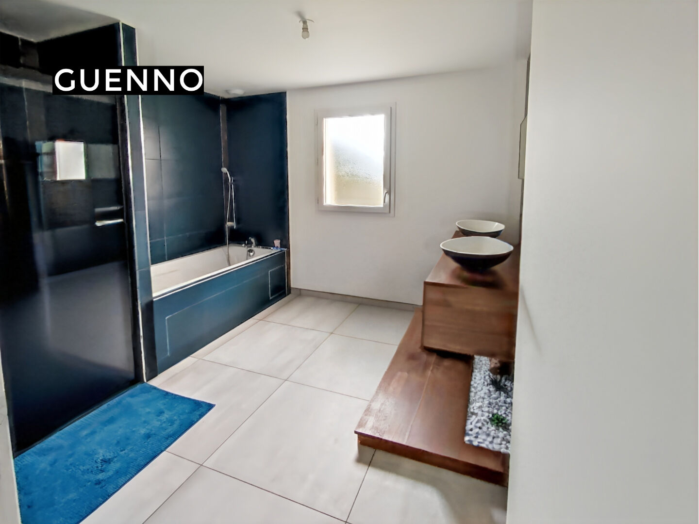 Maison T6 à Saint armel