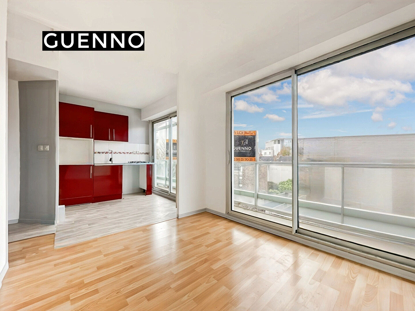 APPARTEMENT T2 CENTRE-VILLE