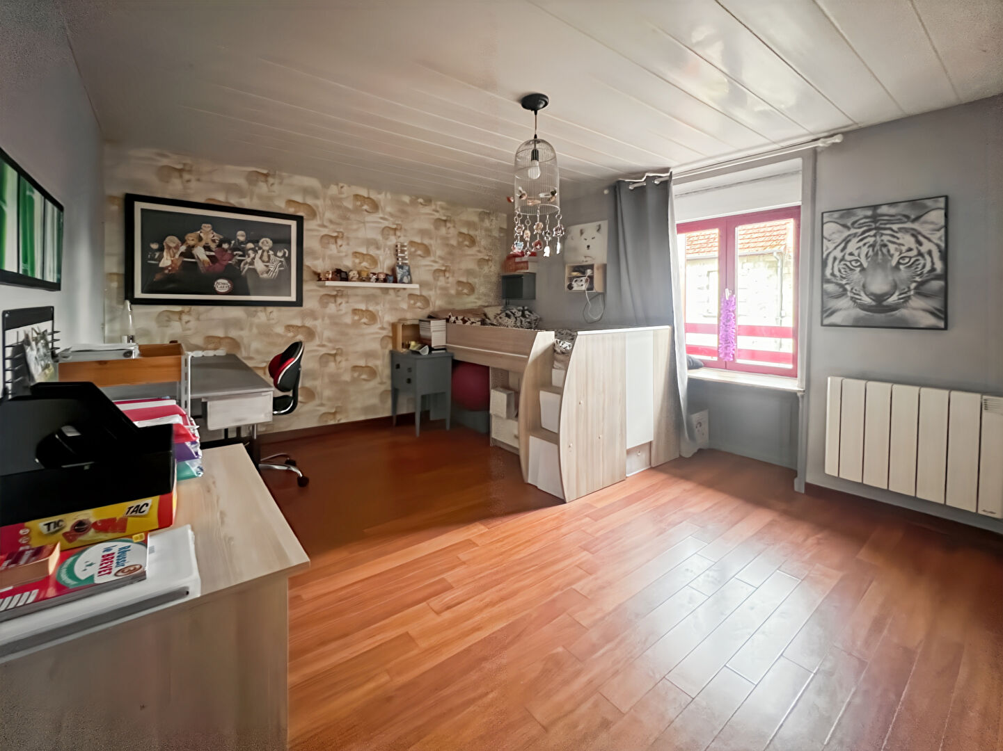 Maison T5 à Parthenay de bretagne