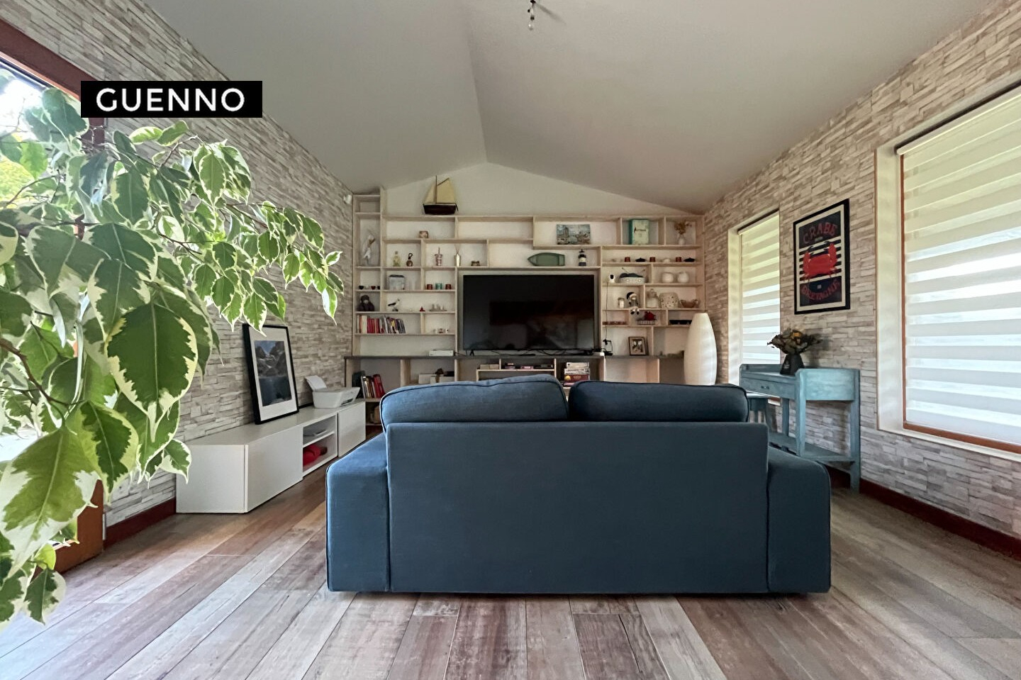 Maison T6 à Geveze