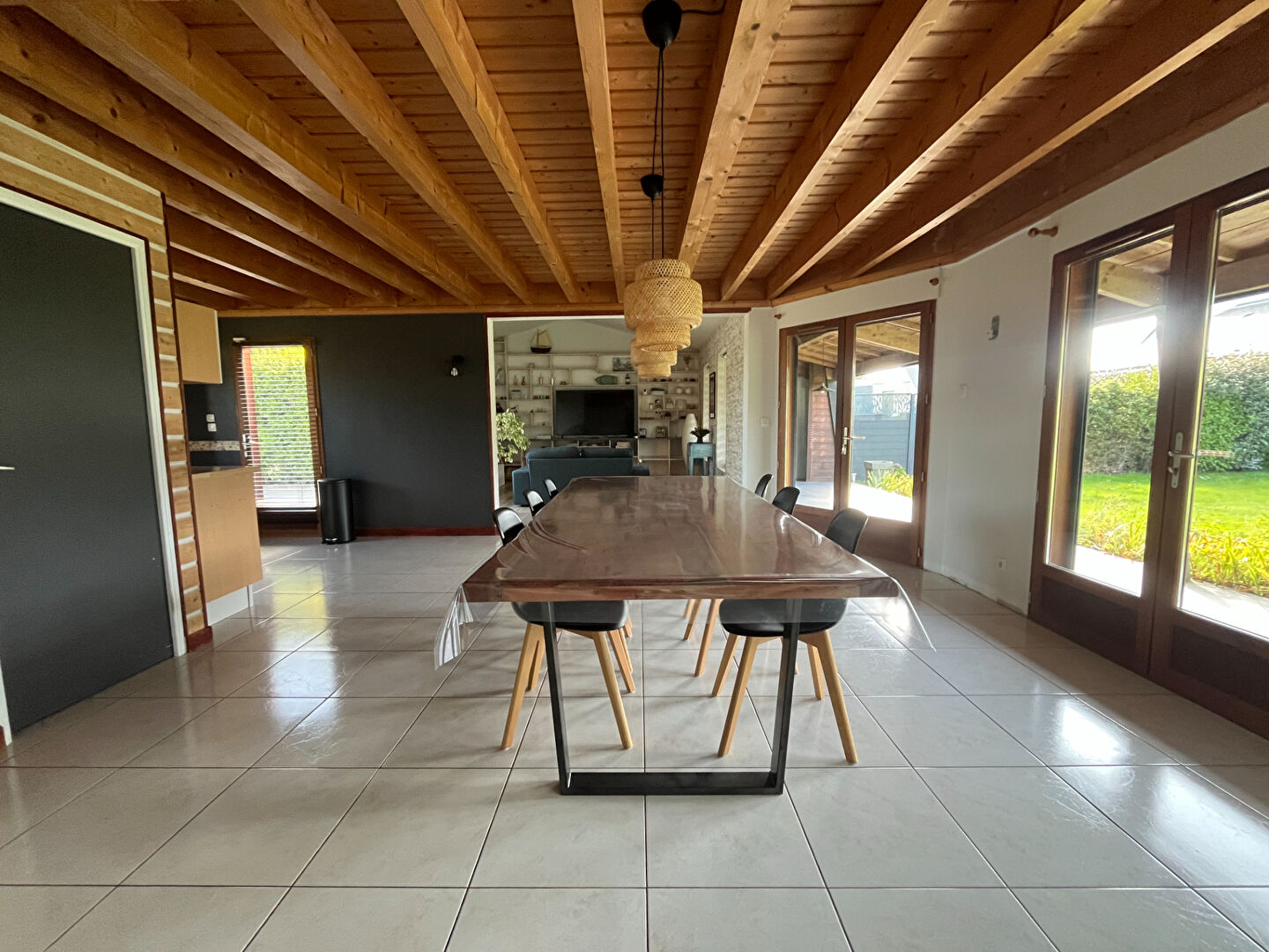 Maison T6 à Geveze