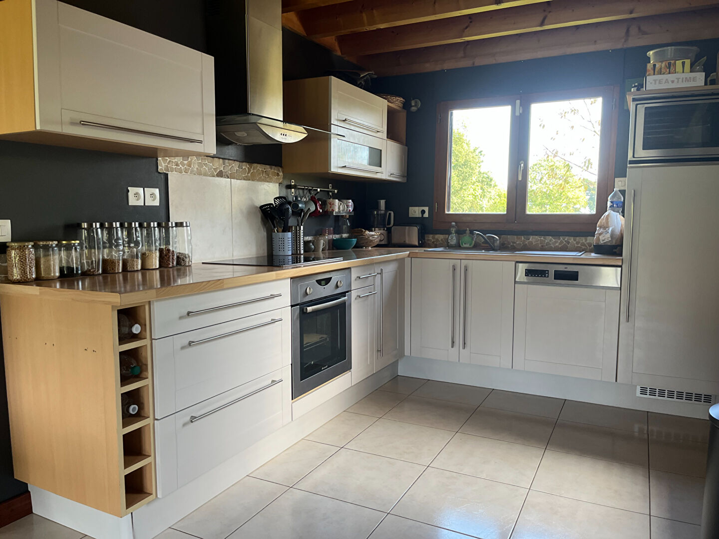 Maison T6 à Geveze