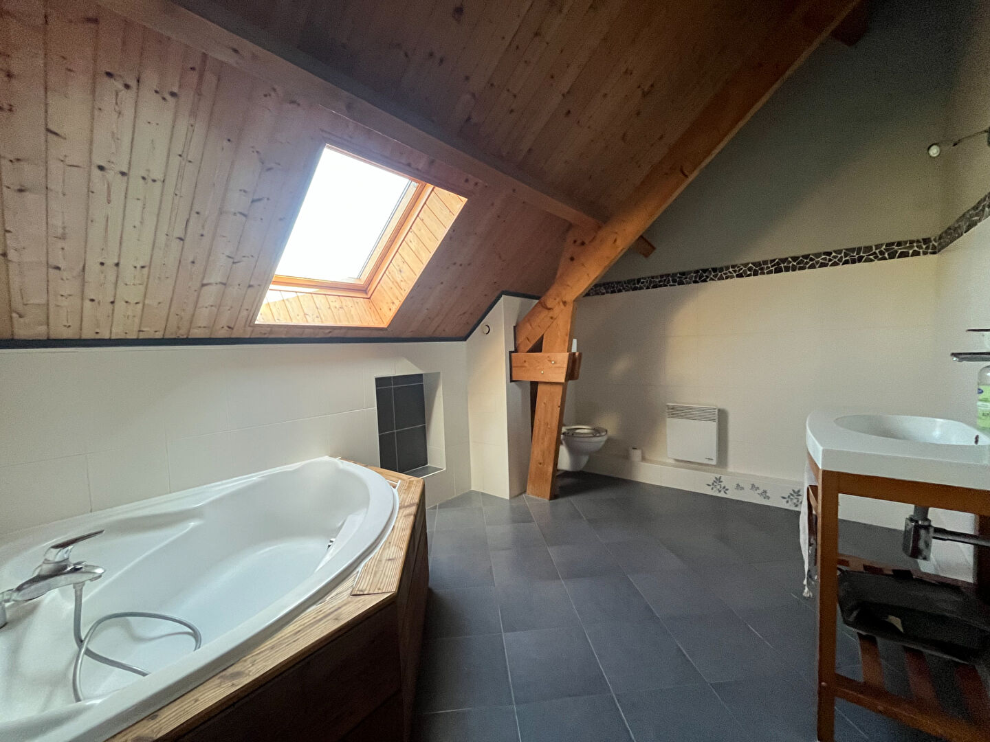 Maison T6 à Geveze