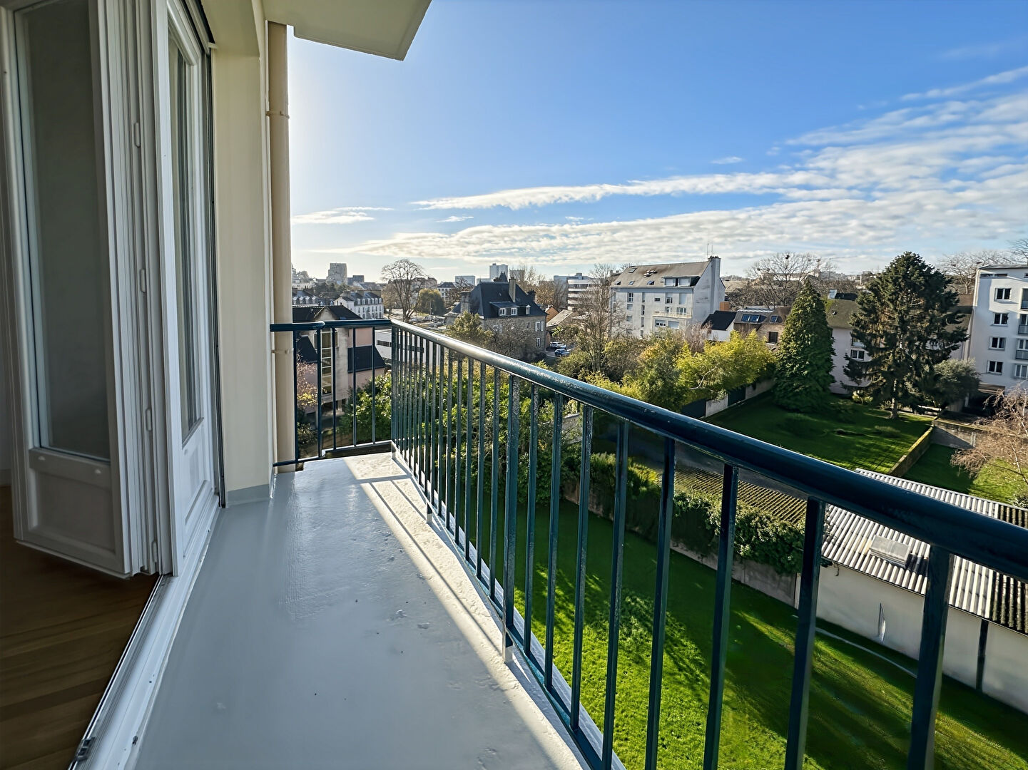 Appartement T3 à Rennes