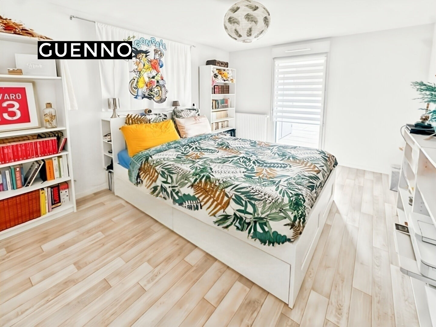 Appartement T4 à Chavagne